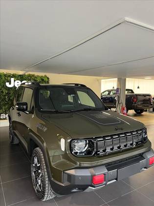 JEEP RENEGADE 1.3 T270 TURBO FLEX WILLYS 4X4 AT9 JEEP RENEGADE 1.3 T270 TURBO FLEX WILLYS 4X4 AT9